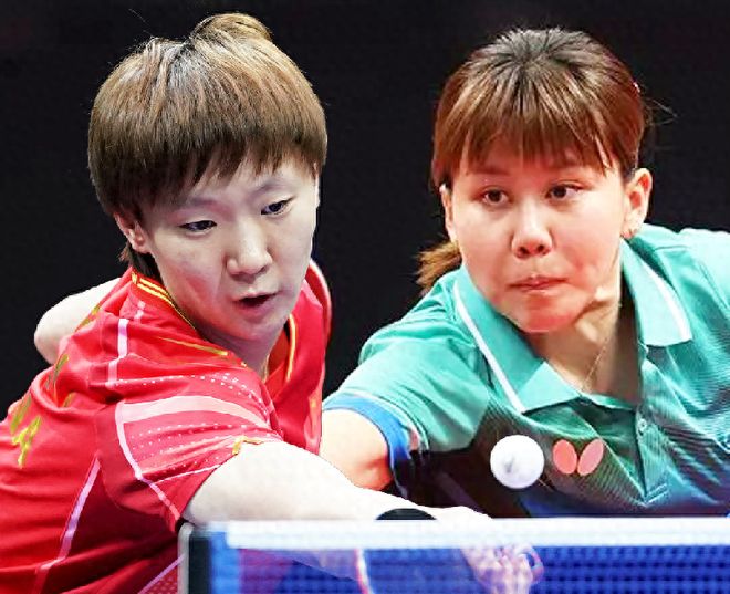 和不屈的精 和不屈的精